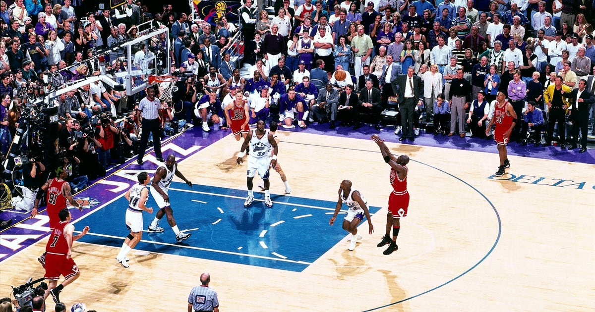 michael jordan first playoff series